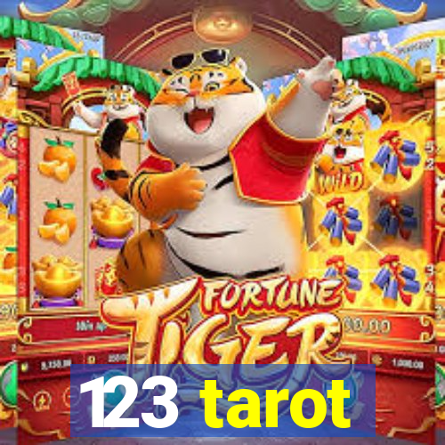 123 tarot